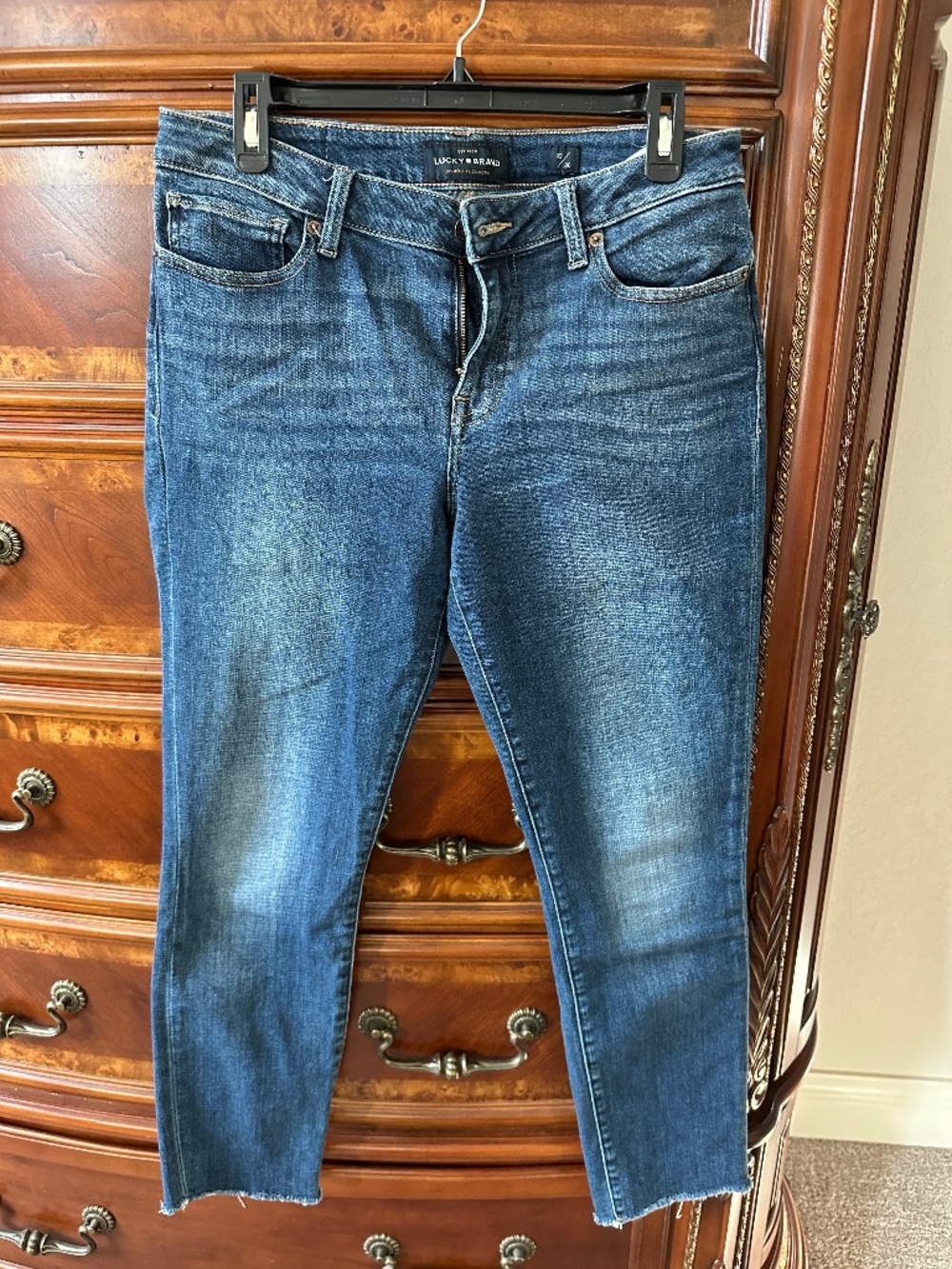 Lucky Brand Lolita Skinny Jeans | Size 10/30 | Stretch | Excellent